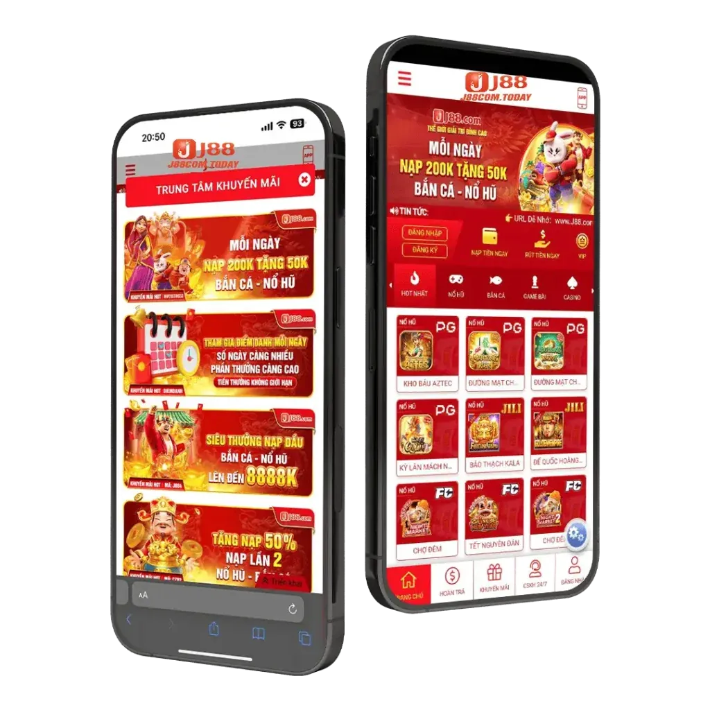 Nổ hũ jackpot lũy tiến