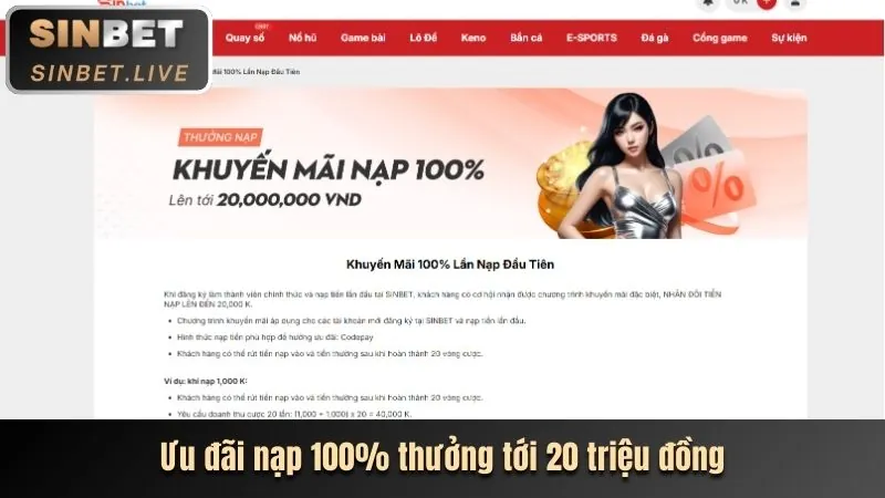 Khuyến mãi cho thành viên hiện tại 789bet